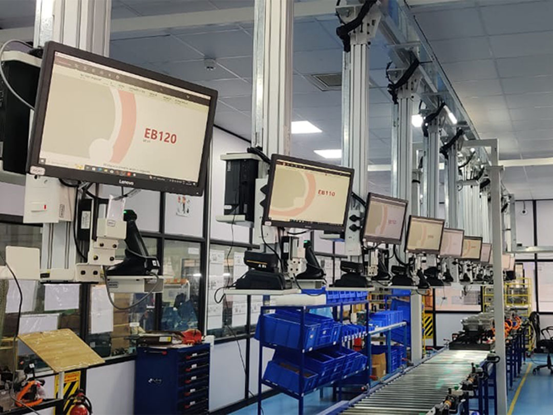 How Electra EV achieved zero quality complaints with ODIN Workstation